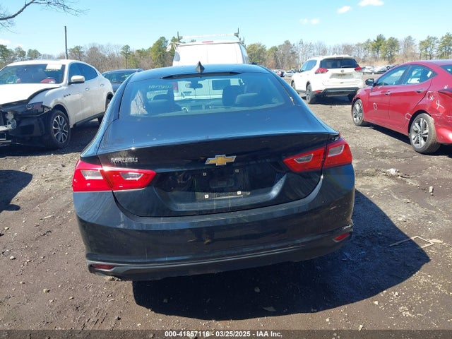 1G1ZB5ST3JF118525 Chevrolet Malibu 1ls