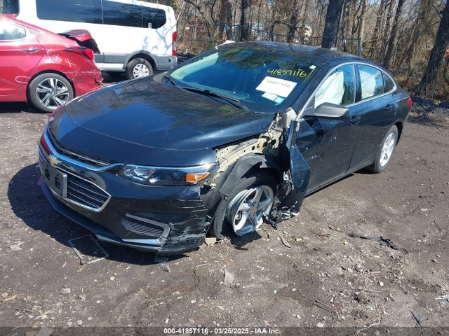 1G1ZB5ST3JF118525 Chevrolet Malibu 1ls