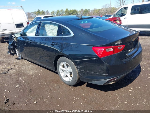 1G1ZB5ST3JF118525 Chevrolet Malibu 1ls