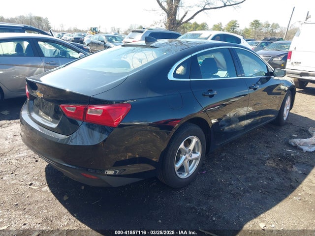 1G1ZB5ST3JF118525 Chevrolet Malibu 1ls