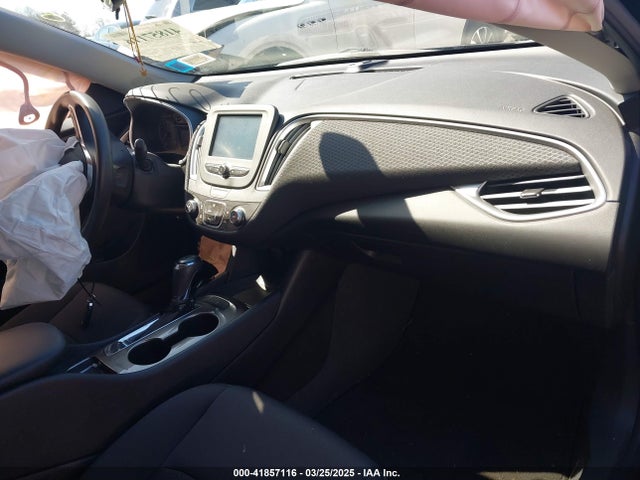 1G1ZB5ST3JF118525 Chevrolet Malibu 1ls