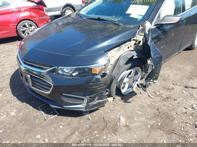 1G1ZB5ST3JF118525 Chevrolet Malibu 1ls