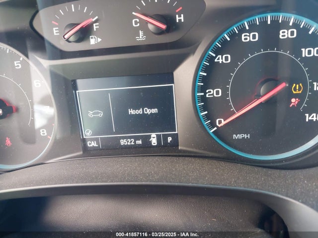 1G1ZB5ST3JF118525 Chevrolet Malibu 1ls