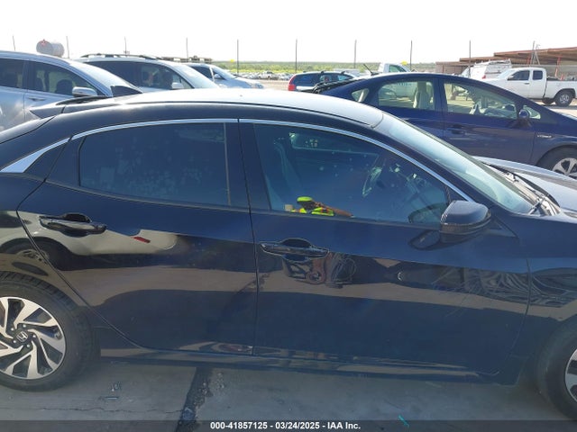 SHHFK7H2XHU223029 Honda Civic Lx