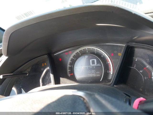 SHHFK7H2XHU223029 Honda Civic Lx