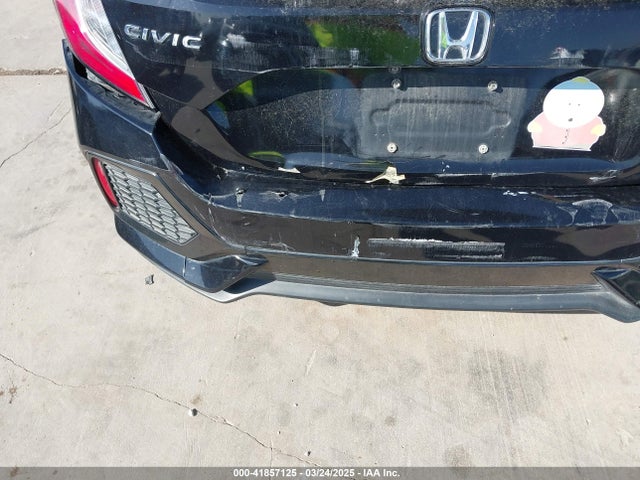 SHHFK7H2XHU223029 Honda Civic Lx