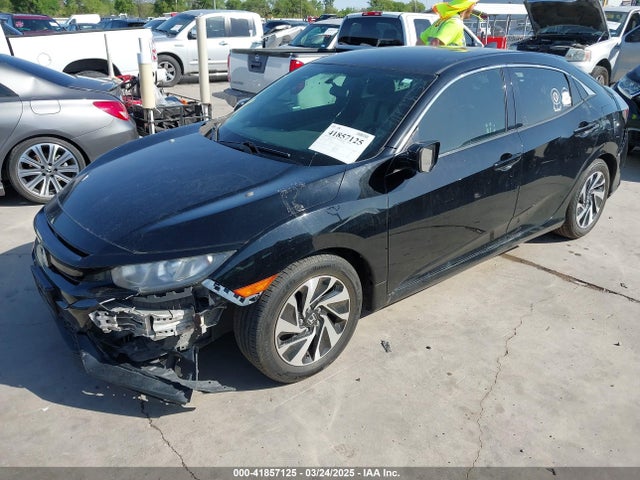 SHHFK7H2XHU223029 Honda Civic Lx