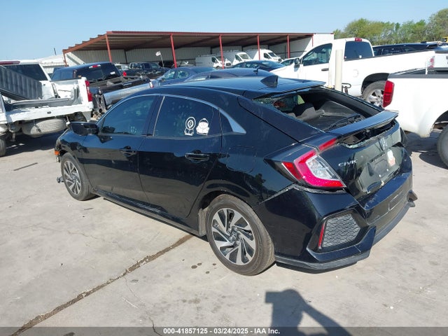 SHHFK7H2XHU223029 Honda Civic Lx