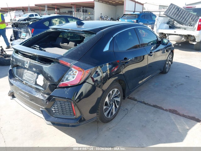 SHHFK7H2XHU223029 Honda Civic Lx