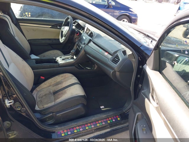 SHHFK7H2XHU223029 Honda Civic Lx