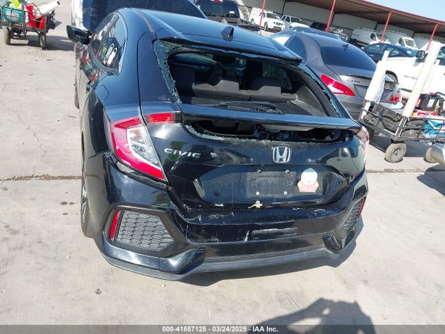 SHHFK7H2XHU223029 Honda Civic Lx
