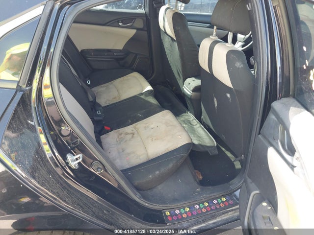 SHHFK7H2XHU223029 Honda Civic Lx