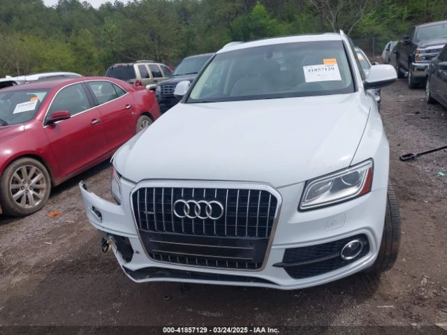 WA1DGAFP0EA049217 Audi Q5 3.0t Premium Plus