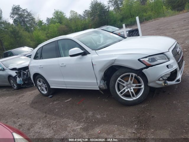 WA1DGAFP0EA049217 Audi Q5 3.0t Premium Plus