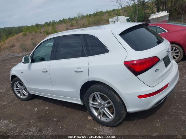 WA1DGAFP0EA049217 Audi Q5 3.0t Premium Plus