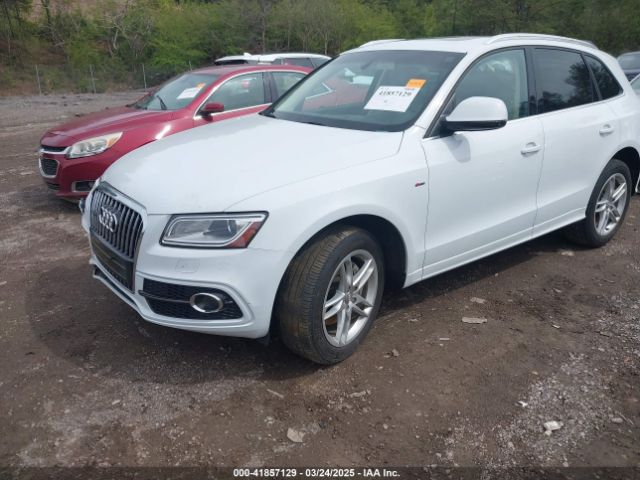 WA1DGAFP0EA049217 Audi Q5 3.0t Premium Plus