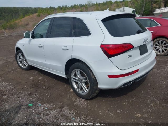 WA1DGAFP0EA049217 Audi Q5 3.0t Premium Plus