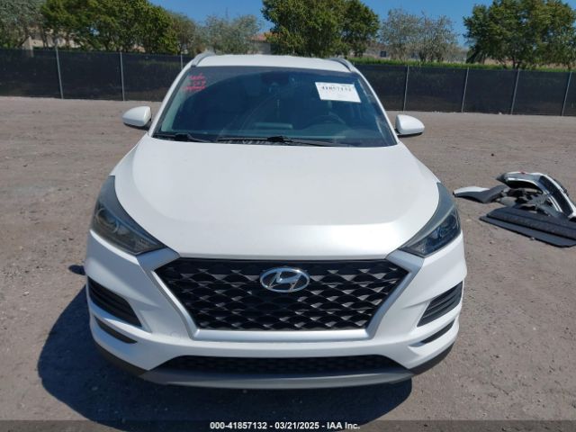KM8J33ALXLU197516 Hyundai TUCSON SEL