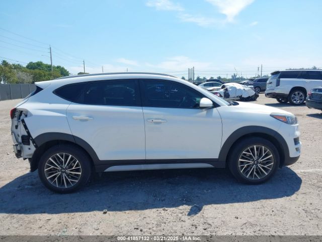 KM8J33ALXLU197516 Hyundai TUCSON SEL