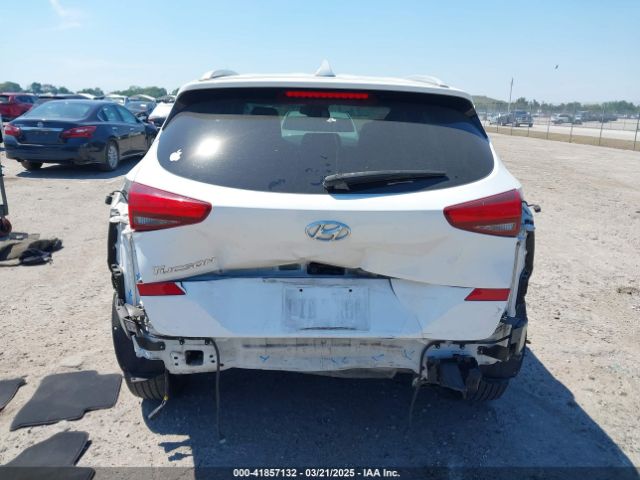 KM8J33ALXLU197516 Hyundai TUCSON SEL