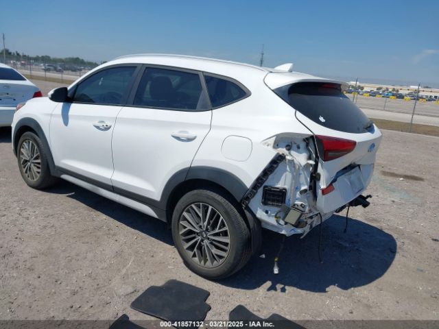 KM8J33ALXLU197516 Hyundai TUCSON SEL