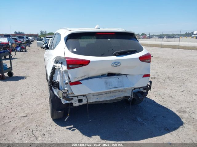 KM8J33ALXLU197516 Hyundai TUCSON SEL