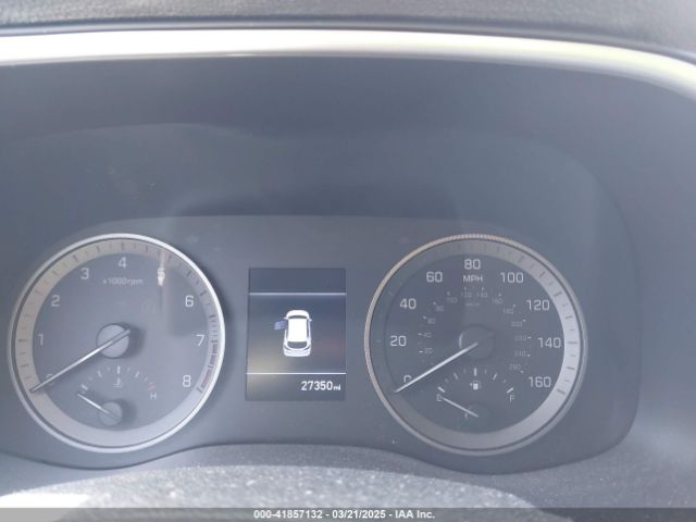 KM8J33ALXLU197516 Hyundai TUCSON SEL