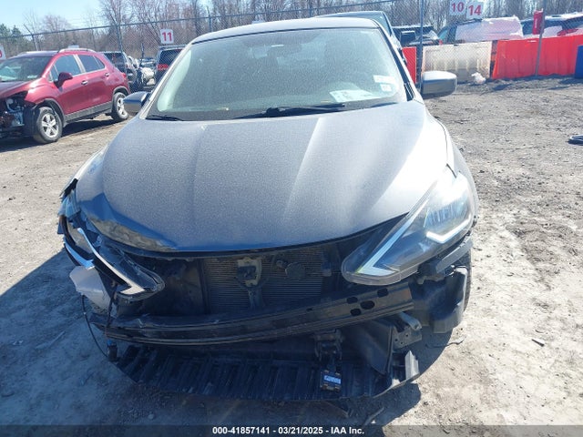 Nissan SENTRA S 2019 3N1AB7AP1KY234789 Image 13