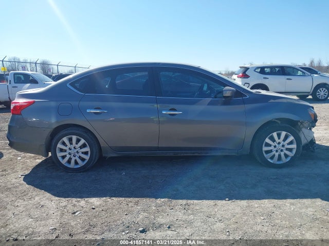 Nissan SENTRA S 2019 3N1AB7AP1KY234789 Image 14