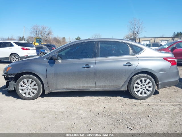 Nissan SENTRA S 2019 3N1AB7AP1KY234789 Image 15