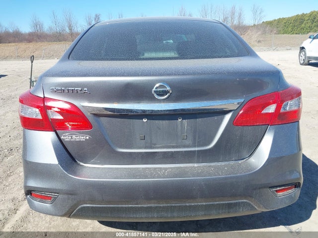 Nissan SENTRA S 2019 3N1AB7AP1KY234789 Image 17