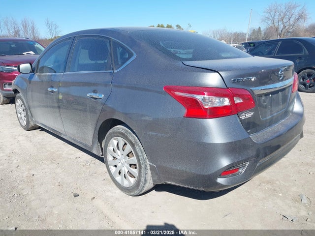 Nissan SENTRA S 2019 3N1AB7AP1KY234789 Image 3