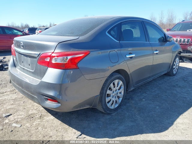 Nissan SENTRA S 2019 3N1AB7AP1KY234789 Image 4