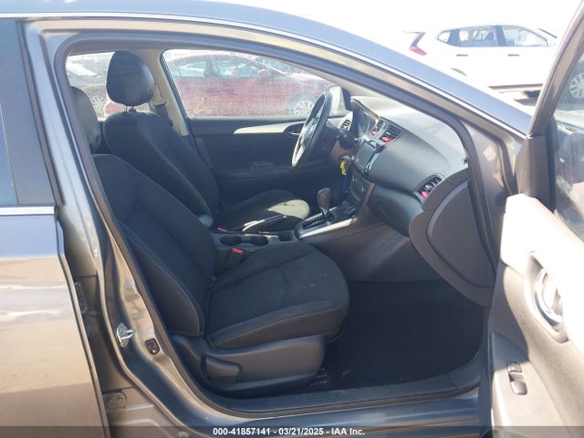 Nissan SENTRA S 2019 3N1AB7AP1KY234789 Image 5
