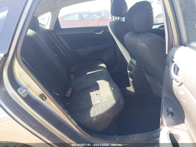 Nissan SENTRA S 2019 3N1AB7AP1KY234789 Image 8