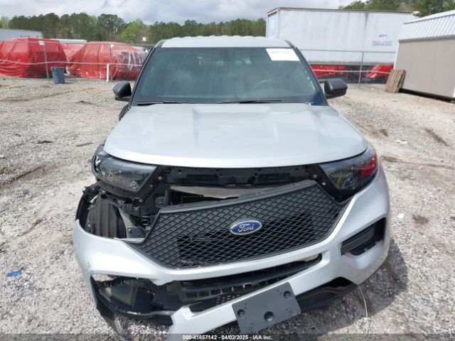 1FM5K8ABXPGA35608 Ford Police Interceptor