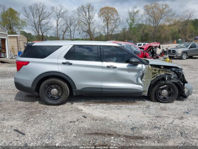 1FM5K8ABXPGA35608 Ford Police Interceptor