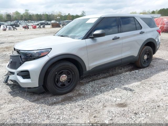 1FM5K8ABXPGA35608 Ford Police Interceptor