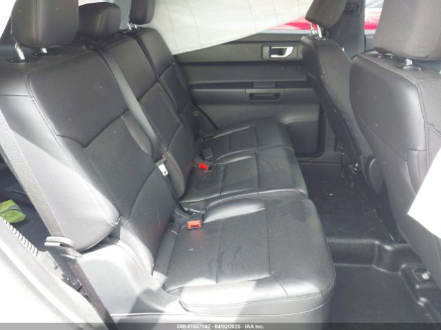 1FM5K8ABXPGA35608 Ford Police Interceptor