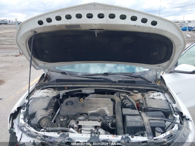 1G1ZE5ST9GF182259 Chevrolet MALIBU 1LT