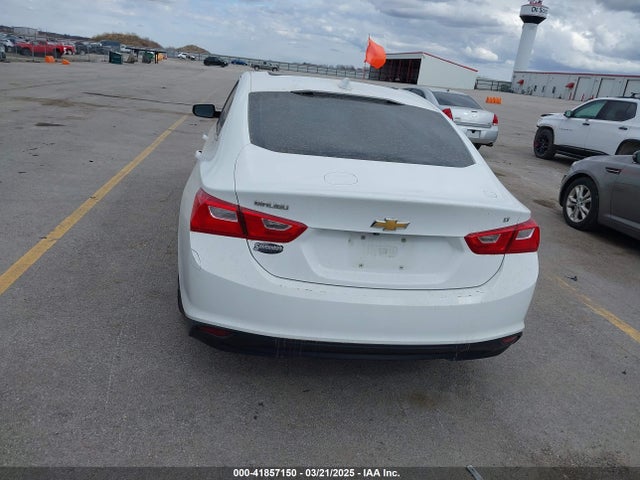 1G1ZE5ST9GF182259 Chevrolet MALIBU 1LT