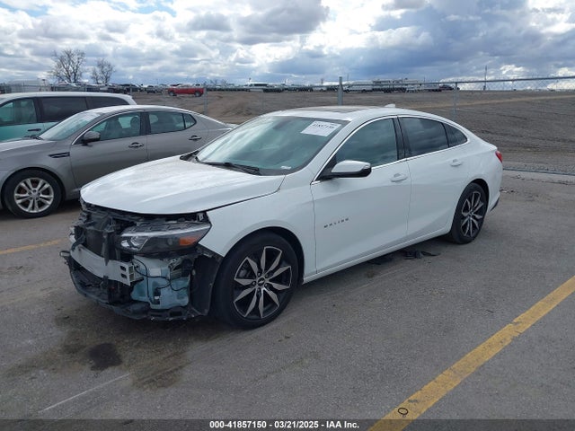 1G1ZE5ST9GF182259 Chevrolet MALIBU 1LT