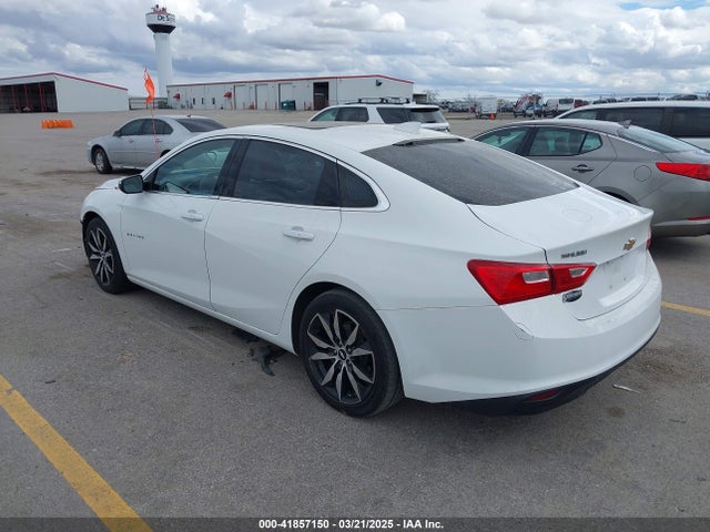 1G1ZE5ST9GF182259 Chevrolet MALIBU 1LT