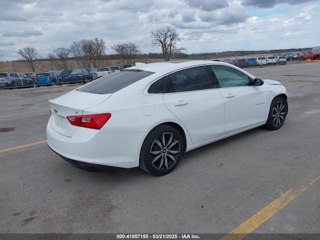 1G1ZE5ST9GF182259 Chevrolet MALIBU 1LT