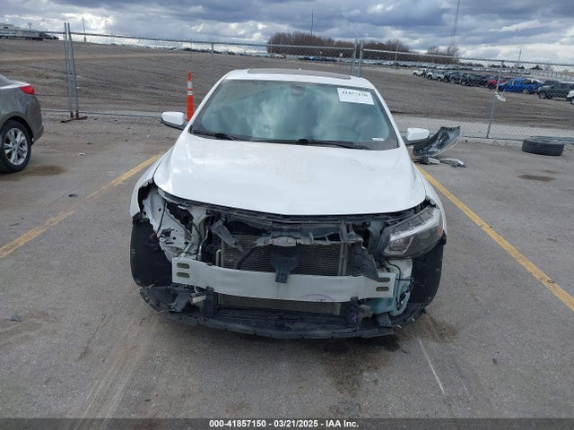 1G1ZE5ST9GF182259 Chevrolet MALIBU 1LT
