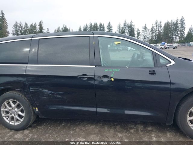 2C4RC1BG0PR625237 Chrysler Pacifica Touring L