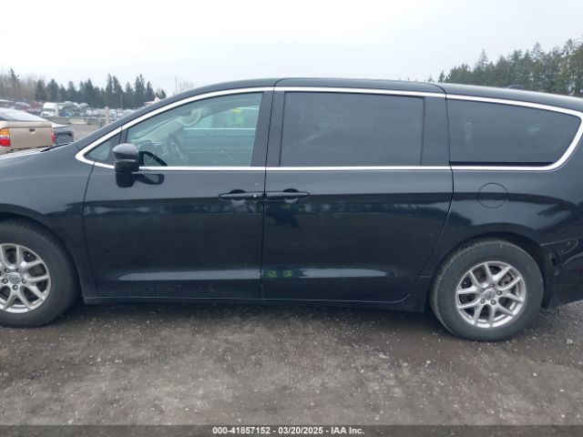 2C4RC1BG0PR625237 Chrysler Pacifica Touring L
