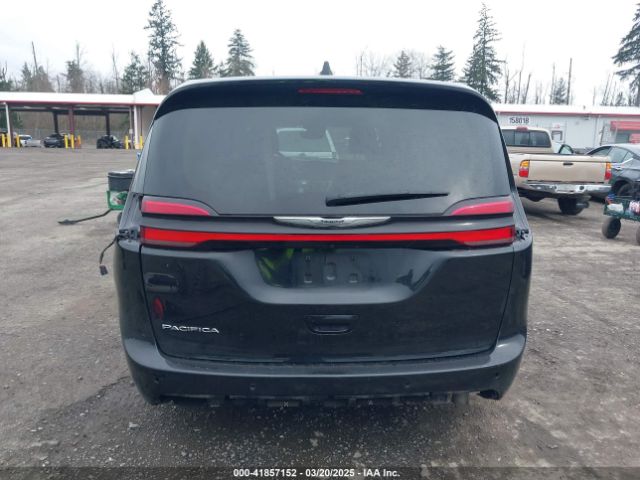 2C4RC1BG0PR625237 Chrysler Pacifica Touring L