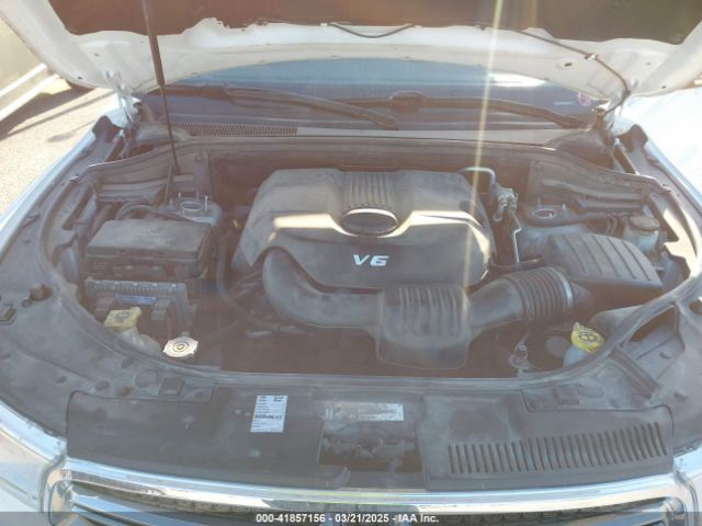 1C4RDJDG5EC978976 Dodge DURANGO LIMITED
