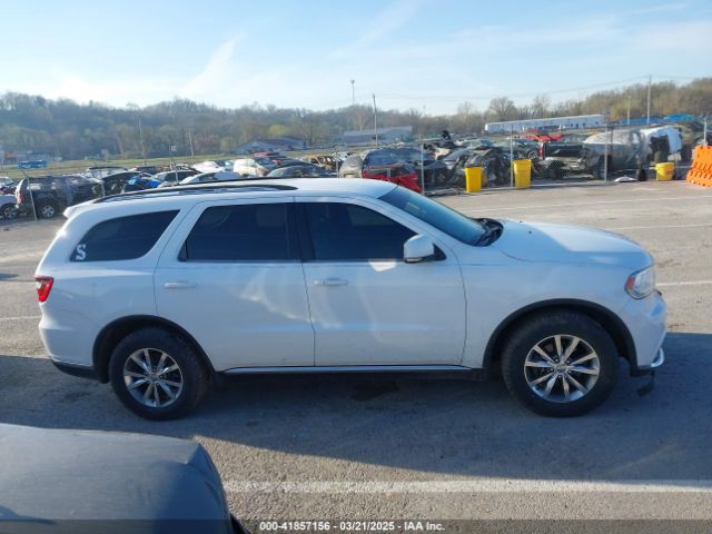 1C4RDJDG5EC978976 Dodge DURANGO LIMITED